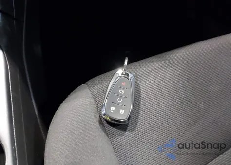 2019 Chevrolet Cruze Lt z USA, uszkodzony, nr VIN 1G1BE5SM9K7142714